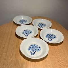 お皿　5個セット