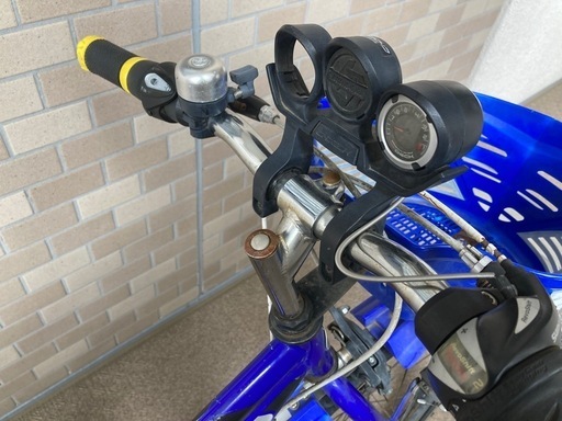 BRIDGESTONE子ども用自転車22インチ (ぽっち) 東浦和の自転車の