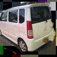 MH21 車検あり　足にどうぞの画像