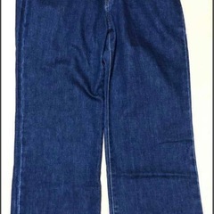 美品 Lady Wrangler レディ ラングラー デニム パンツ