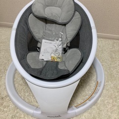【現金手渡し】電動ベビースウィング