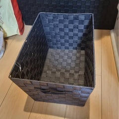 小物入れ　衣類収納ケースの画像