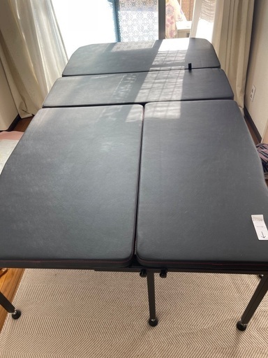 ベットキット　MGR　キャンプ　 車中泊　スペーシアカスタム