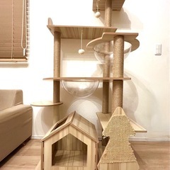 キャットタワー
