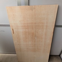 コンパネ２枚