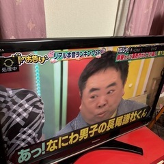 テレビ