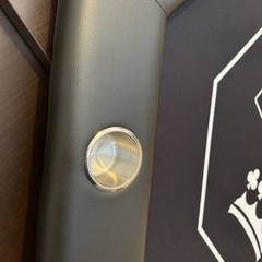 8人用ポーカーテーブル 足つき 八角形の画像