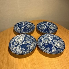 お皿　4個セット