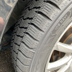 155 65R14 スタッドレス