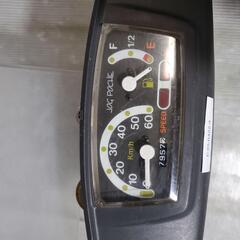 YAMAHA ジョグポシェ ３KJ メーター　JOG POCHE ヤマハ [C-25-0422-3]の画像