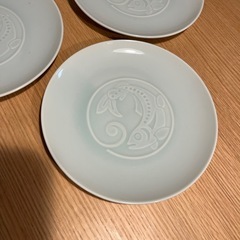 お皿　3枚セットの画像