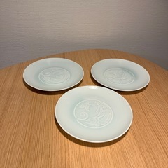 お皿　3枚セット