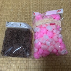 緩衝材 ハート ラッピング素材