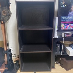 カラーボックス