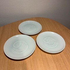お皿　3枚セット