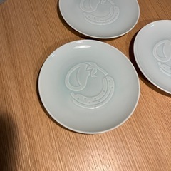 お皿　3枚セットの画像