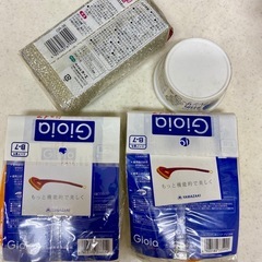 【取引終了】アルミスポンジ、クレンザー等の画像