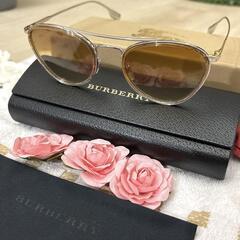バーバリー　Burberry サングラス　ユニセックス　箱 タグ付き