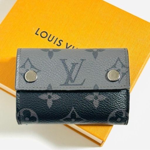 VUITTON/三つ折り財布