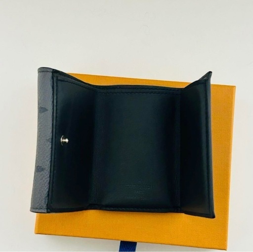VUITTON/三つ折り財布