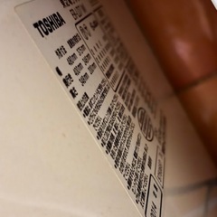 東芝2014電子レンジの画像