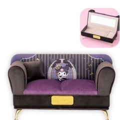クロミちゃんアクセサリーBOXの画像