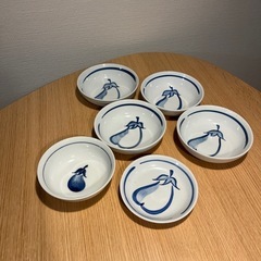 小皿4枚セット…プラス2枚おまけ