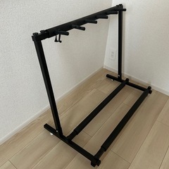 5本立てギタースタンドの画像