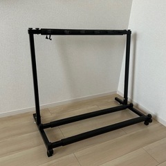 5本立てギタースタンドの画像