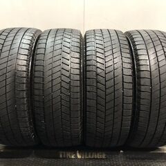 タイヤ走行短め【BS BLIZZAK VRX3 215/55R17】スタッドレス【JOKER 17インチ 7J5HPCD114.3+39】トヨタ純正ナット必須 クラウン等　(MTG901)クレジットカード QRコード決済可能の画像