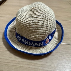 アンパンマン 帽子 ②の画像