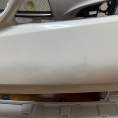 30プリウス 後期フロントバンパーの画像