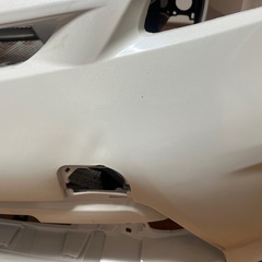 30プリウス 後期フロントバンパーの画像
