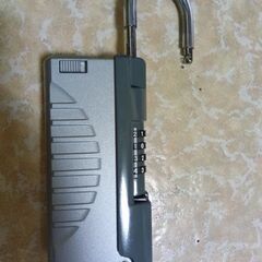 ノムラテック　Nomuratec　キーボックス　南京錠　ダイヤル式4桁