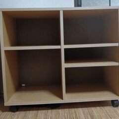無印良品パルプボードボックス
