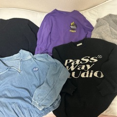 バック3点、洋服11点まとめ売り！の画像