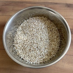お米　小米　