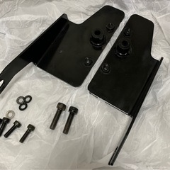 GIVI　モノロックケース用フィッティング　カブの画像