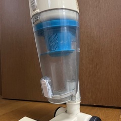 掃除機 コード式 2017年製の画像