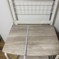 レンジ台の画像