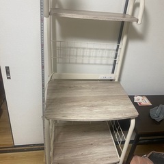 レンジ台の画像