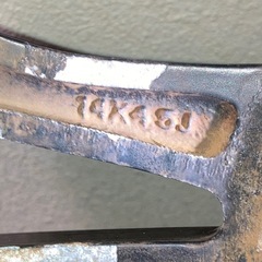 タイヤ ホイール 14インチの画像