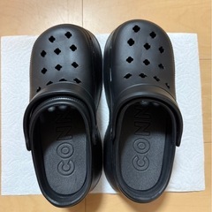 厚底サンダル 24cm レディース