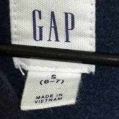 GAP 子供服の画像