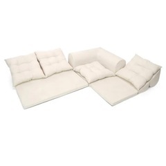 【美品】ソファ3点セット　コーナーソファ　引渡し可/配送可　の画像