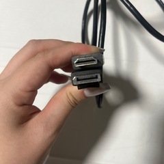 HDMI ディスプレイポート
