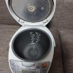TOSHIBA炊飯器
