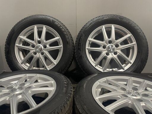 ＼半額SALE／ BLIZZAK BS VRX3 16 SE-20 FORME 205/60R16】スタッドレス【ECO タイヤ・ホイール