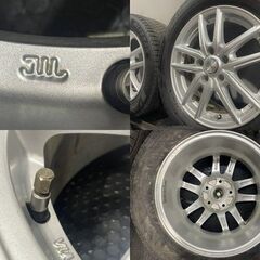 BS BLIZZAK VRX3 205/60R16】スタッドレス【ECO FORME SE-20 16