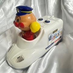 アンパンマン おしゃべり 新幹線の通販 by ひよこ's shop｜ラクマ